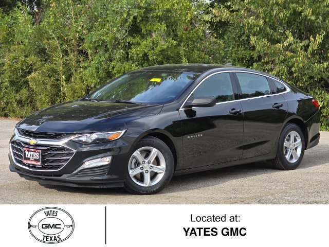Used 2022 Chevrolet Malibu LS FWD image 1