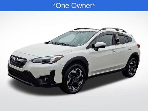 Certified 2021 Subaru Crosstrek 2.5i Limited w/ Moonroof Package 2 image 3