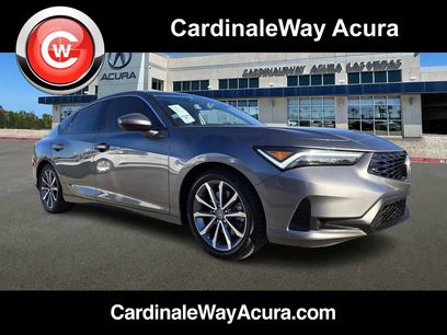 Certified 2023 Acura Integra