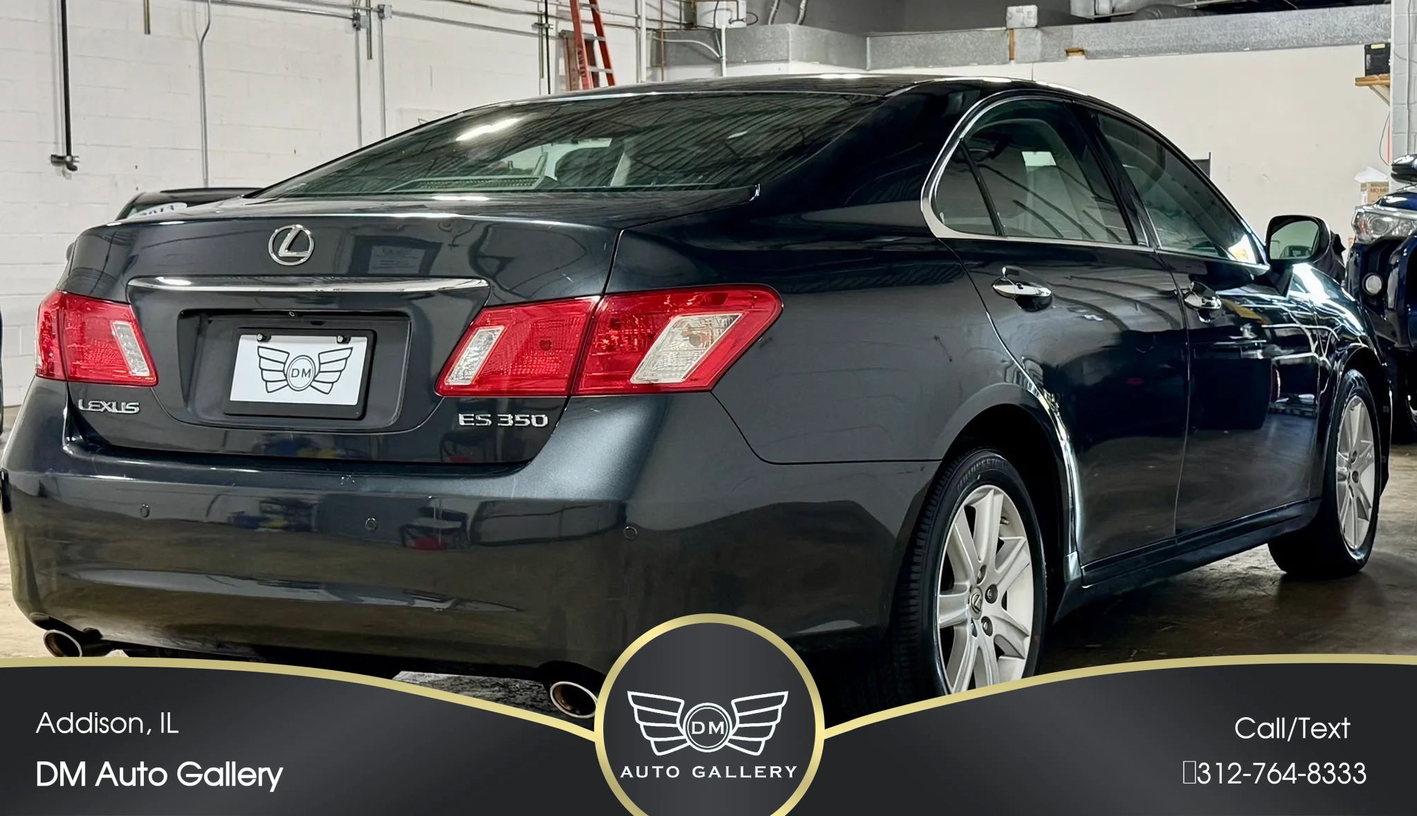 Used 2009 Lexus ES 350 FWD image 7