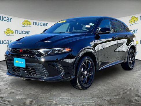 Used 2024 Dodge Hornet R/T w/ R/T Blacktop Package image 3