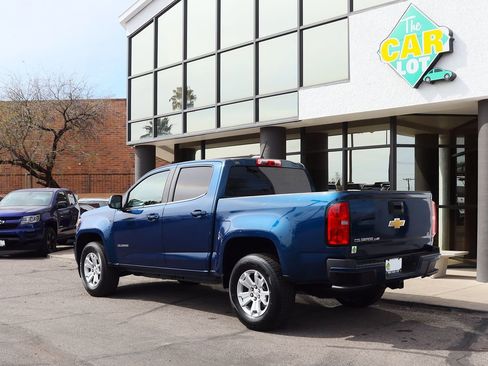 Used 2019 Chevrolet Colorado LT image 9