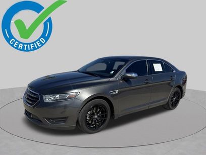 Used 2018 Ford Taurus Limited