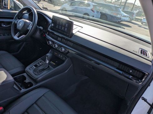 Certified 2025 Honda CR-V EX-L image 22