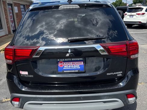 Used 2019 Mitsubishi Outlander SEL FWD image 4