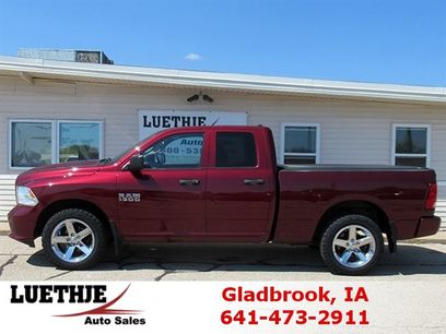 Used 2017 RAM 1500 Express w/ Express Value Package