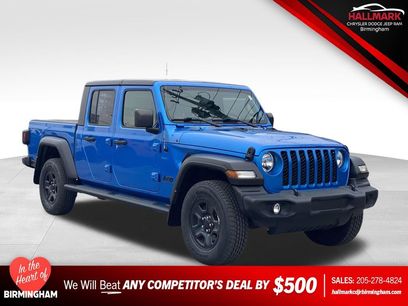Used 2021 Jeep Gladiator Sport