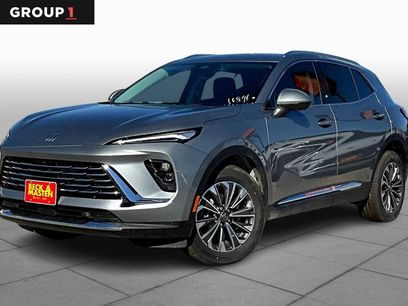 New 2025 Buick Envision Preferred