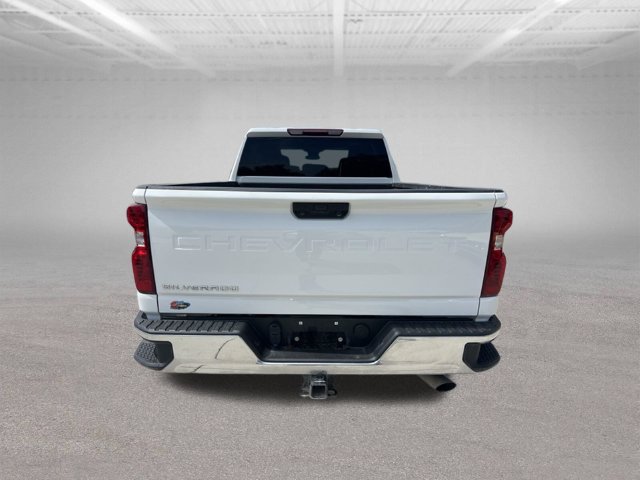 Used 2025 Chevrolet Silverado 2500 W/T w/ WT Convenience Package AWD/4WD image 4