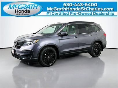 Certified 2021 Honda Pilot Special Edition