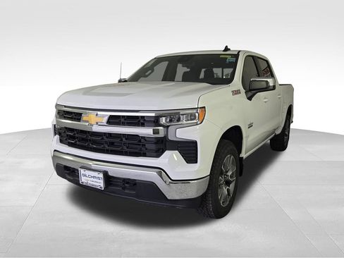 New 2026 Chevrolet Silverado 1500 LT AWD/4WD image 3
