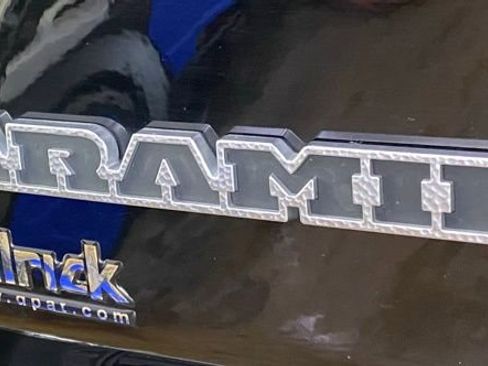 Used 2024 RAM 1500 Laramie image 58