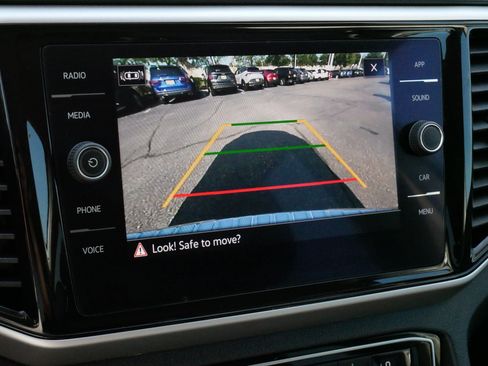 Certified 2022 Volkswagen Atlas SE AWD/4WD image 29