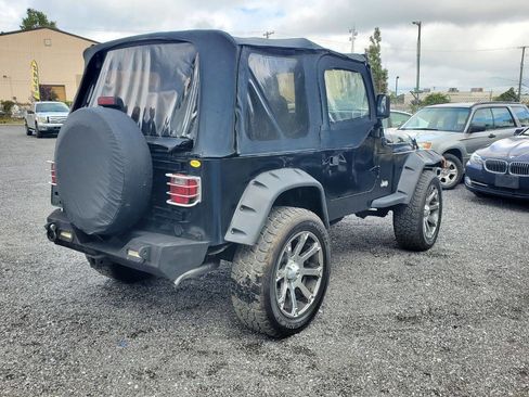 Used 2002 Jeep Wrangler Sport image 13