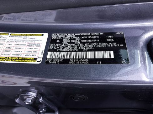 Used 2023 Lexus RX 350 FWD w/ Cold Area Package image 38