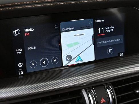 New 2025 Alfa Romeo Stelvio Sprint image 15