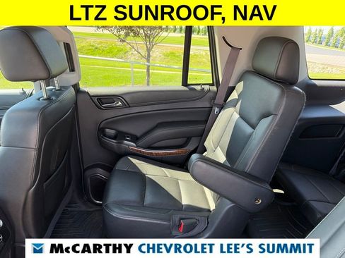 Used 2016 Chevrolet Tahoe LTZ AWD/4WD image 47