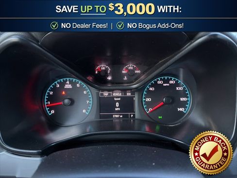 Used 2022 Chevrolet Colorado W/T image 19