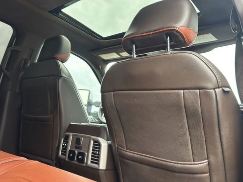 Used 2019 Ford F350 King Ranch w/ King Ranch Ultimate Package image 14