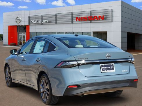 New 2026 Nissan Sentra SL w/ Floor Mat Package FWD image 5