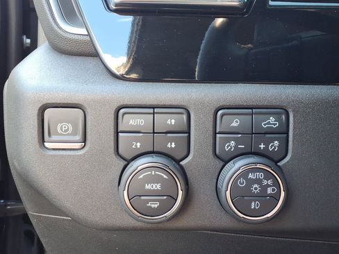 Used 2023 Chevrolet Silverado 1500 RST w/ RST All Star Premium Package AWD/4WD image 11