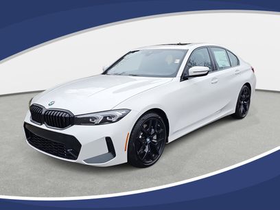 New 2026 BMW 330i 330i NA w/ M Sport Package