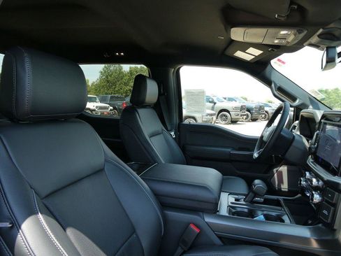 New 2026 Ford F150 Lariat w/ FX4 Off-Road Package AWD/4WD image 11