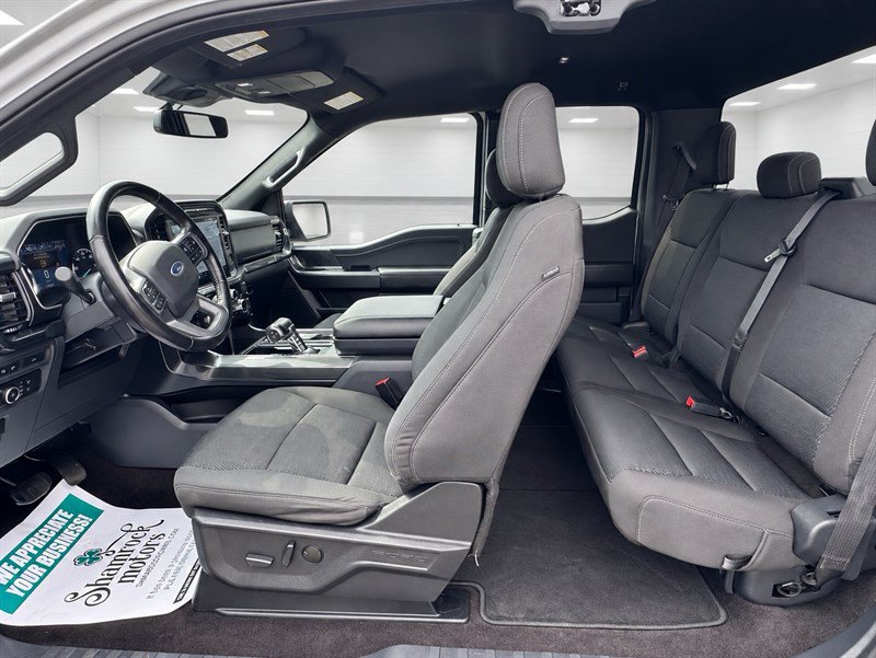 Used 2021 Ford F150 XLT w/ Equipment Group 302A High AWD/4WD image 16