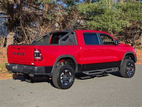 Certified 2019 RAM 1500 Rebel w/ Rebel Level 2 Equipment Group image 6