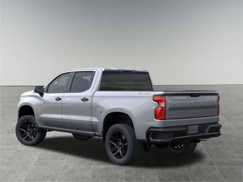 New 2026 Chevrolet Silverado 1500 LT Trail Boss AWD/4WD image 3