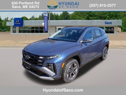 New 2025 Hyundai Tucson SEL