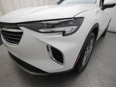 Used 2023 Buick Envision Preferred AWD/4WD image 23