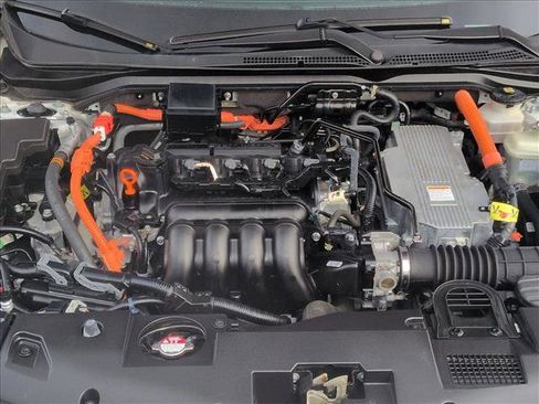 Certified 2021 Honda Insight Touring image 23