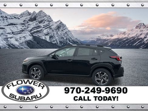 New 2026 Subaru Crosstrek 2.0i Premium w/ Convenience Package #2 image 4