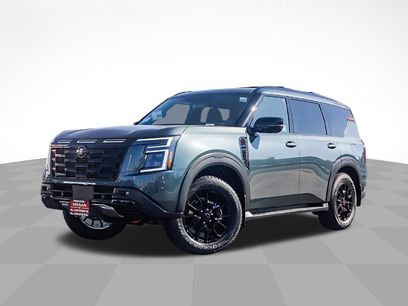 New 2026 Nissan Armada PRO-4X