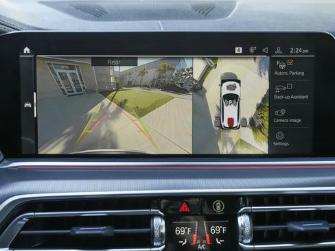 Used 2023 BMW X5 sDrive40i w/ Premium Package image 13