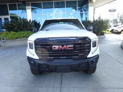 New 2026 GMC Sierra 1500 AT4X