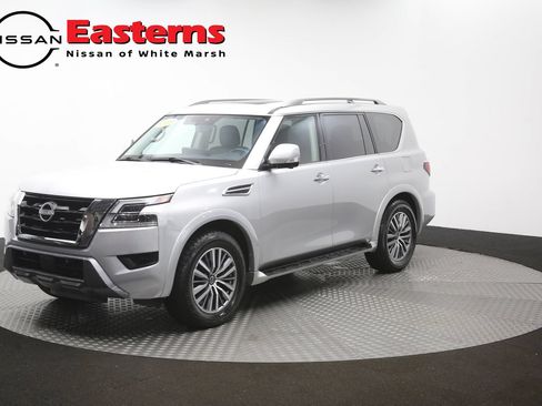 Used 2023 Nissan Armada SL RWD image 57
