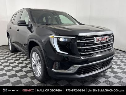 New 2026 GMC Acadia Elevation w/ Elevation Premium Package