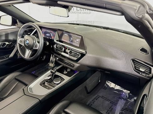 Used 2022 BMW Z4 M40i w/ Premium Package RWD image 27