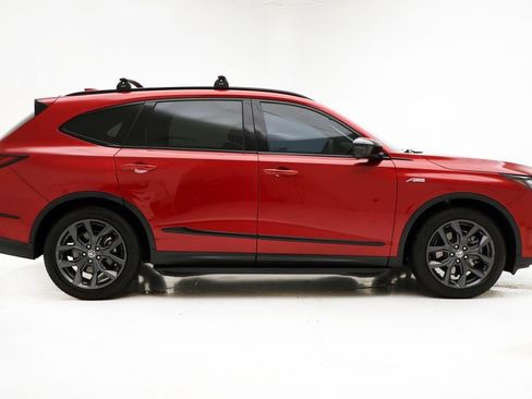 Used 2024 Acura MDX A-Spec image 3