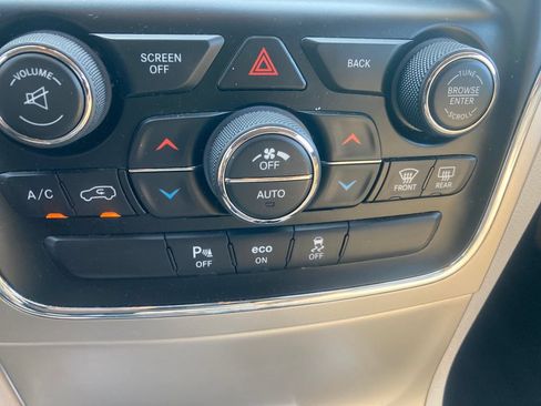 Used 2015 Jeep Grand Cherokee Limited AWD/4WD image 29