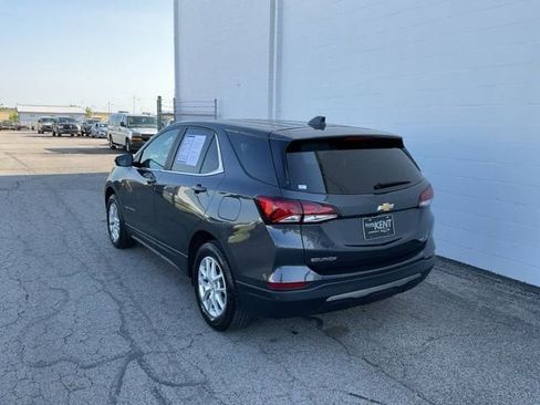 Used 2023 Chevrolet Equinox LT w/ Driver Convenience Package AWD/4WD image 32