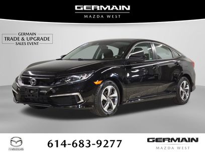 Used 2019 Honda Civic LX