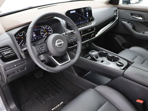 Used 2023 Nissan Rogue SL w/ SL Premium Package AWD/4WD image 13