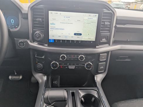 New 2026 Ford F150 XLT w/ Equipment Group 302A MID image 13