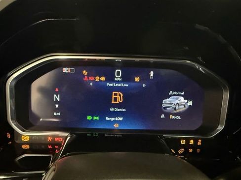 New 2026 Chevrolet Silverado 1500 RST w/ RST Select Package image 19