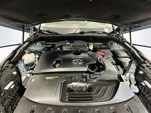 Used 2023 INFINITI QX50 Luxe AWD/4WD image 31