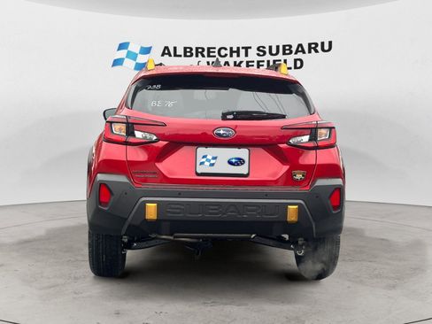 New 2026 Subaru Crosstrek 2.5i Wilderness image 4