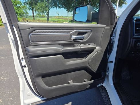 Used 2025 RAM 1500 Lone Star AWD/4WD image 12